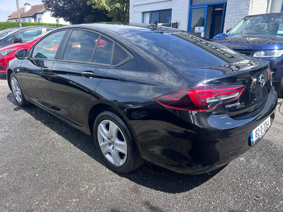 2018 OPEL INSIGNIA 1.6d TURBO SC NEW MODEL - Image 5