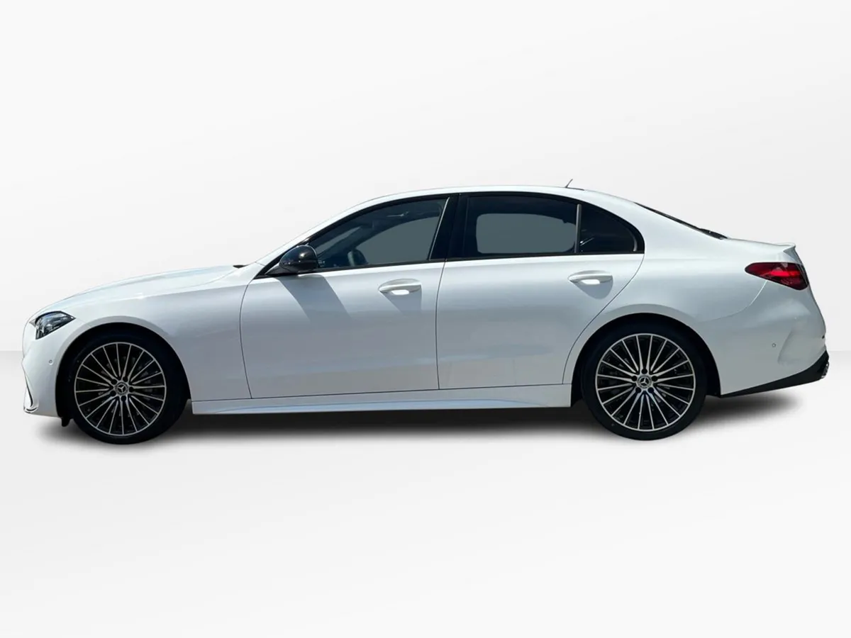 Mercedes-Benz C-Class C 200D AMG Line Plus MHEV Sa - Image 5