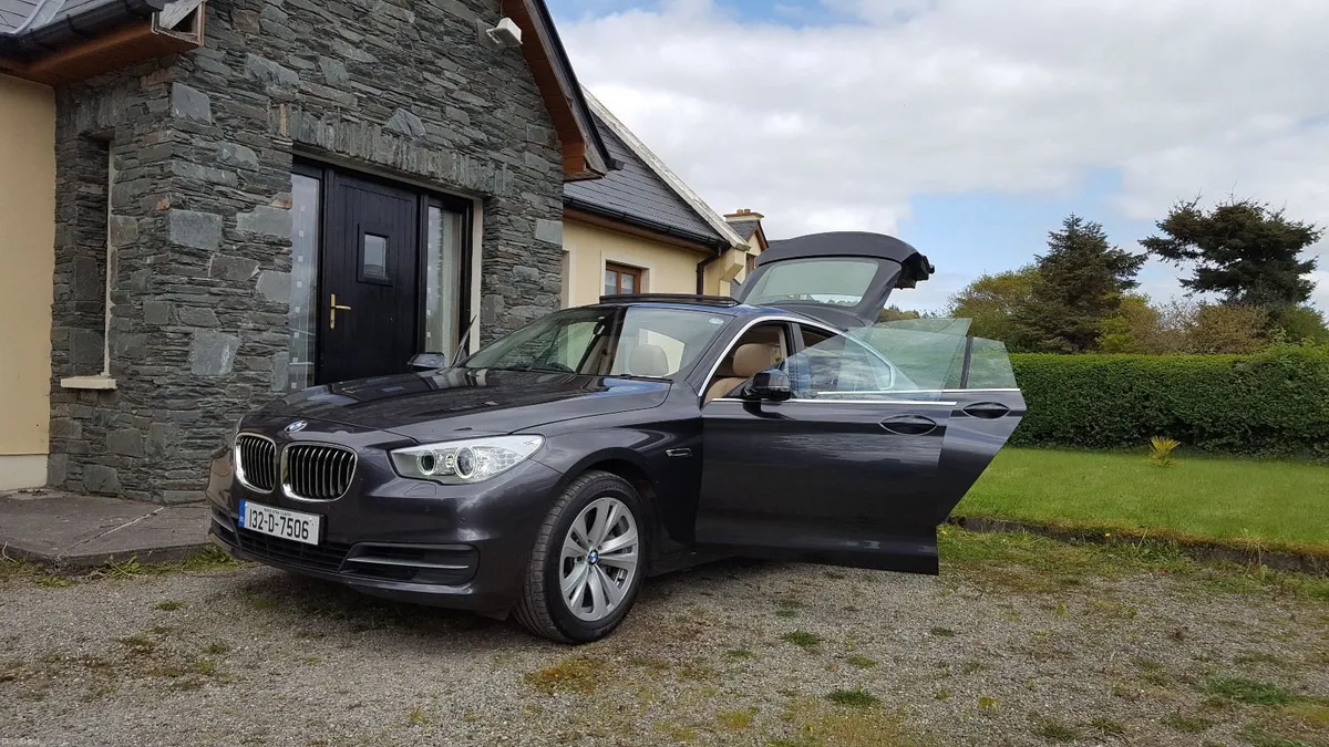 BMW 5-Series GT - Image 4