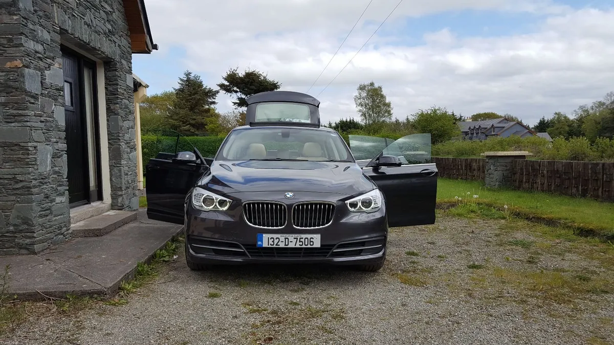 BMW 5-Series GT - Image 1