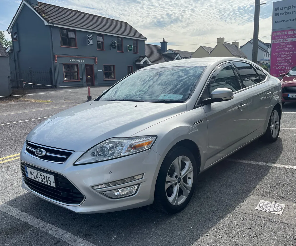 Ford Mondeo Titanium 1.6 TDCi - Image 3