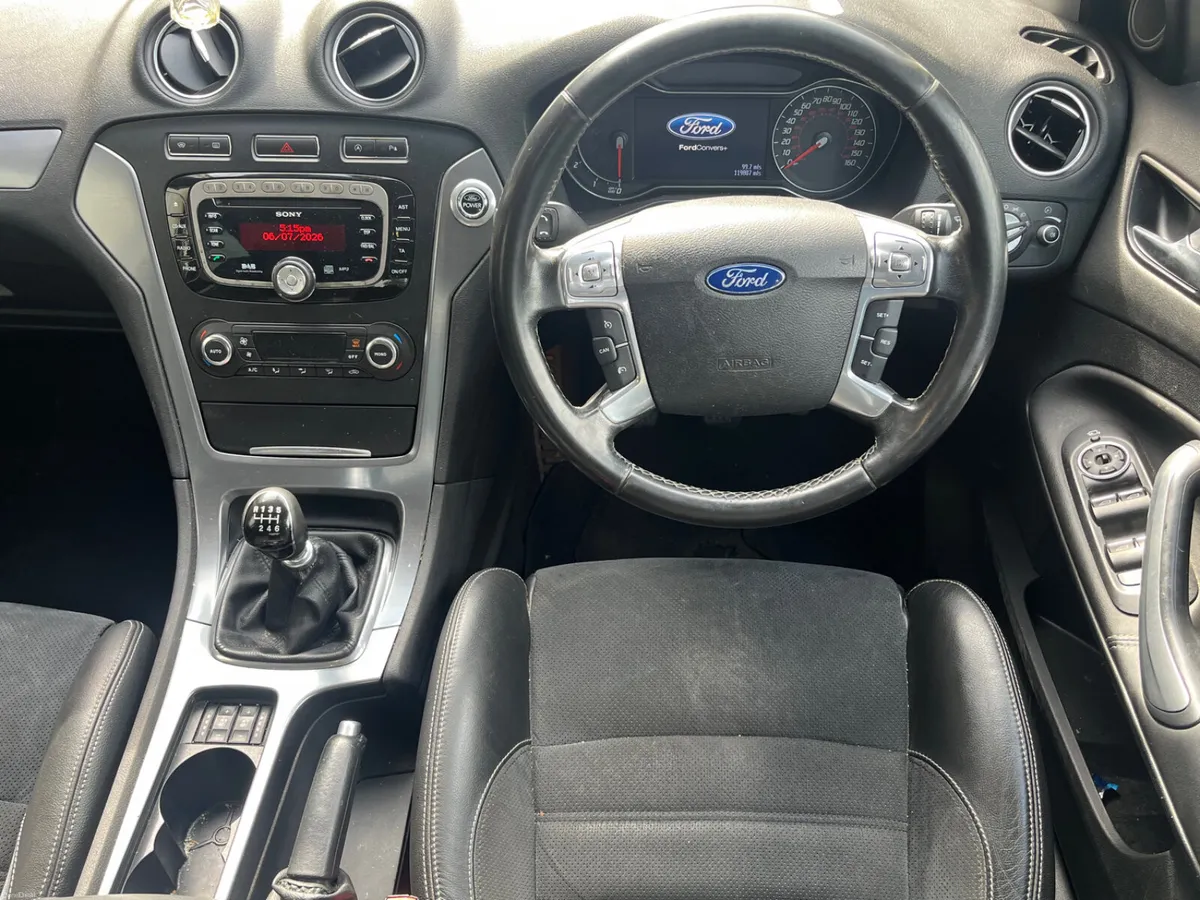Ford Mondeo Titanium 1.6 TDCi - Image 5