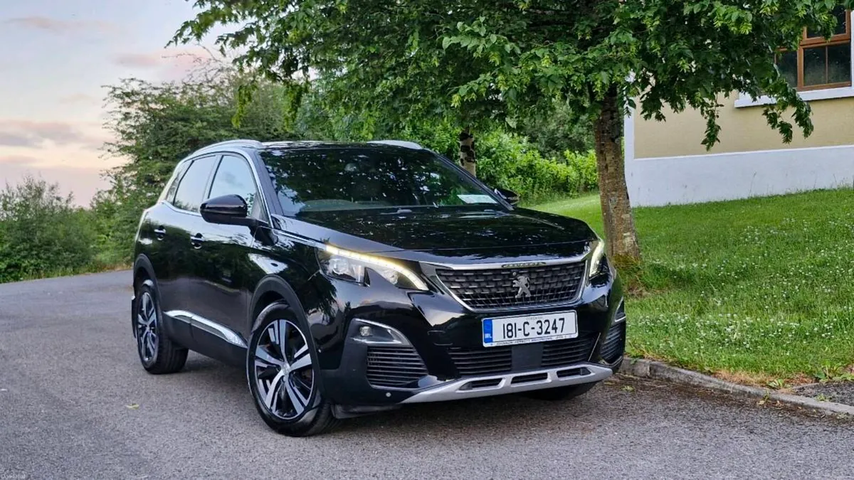 2018 peugeot 3008 1,2 130ps gt-line - Image 4