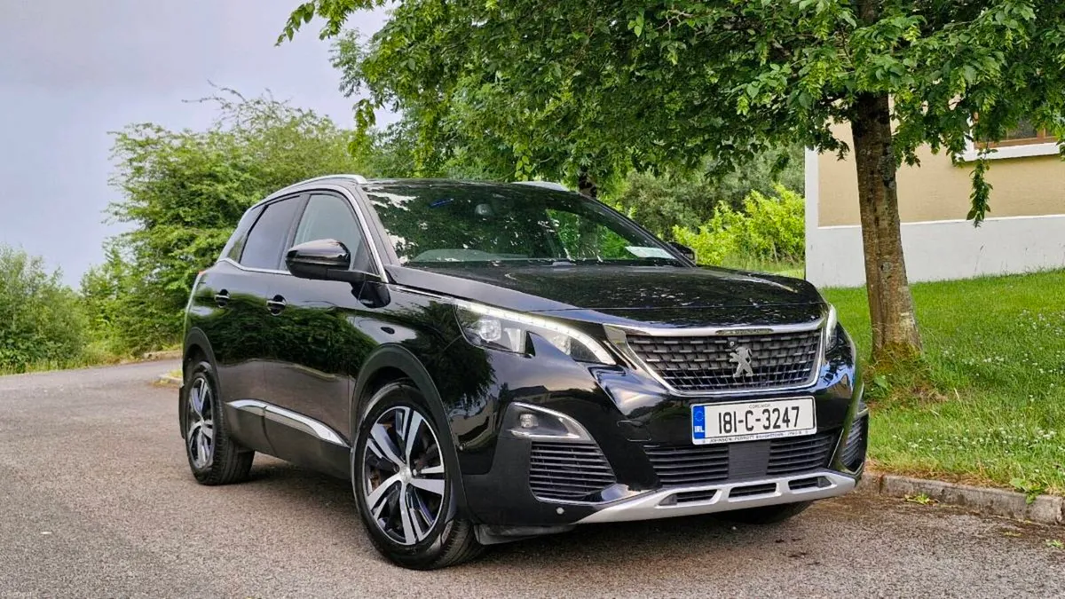 2018 peugeot 3008 1,2 130ps gt-line - Image 2