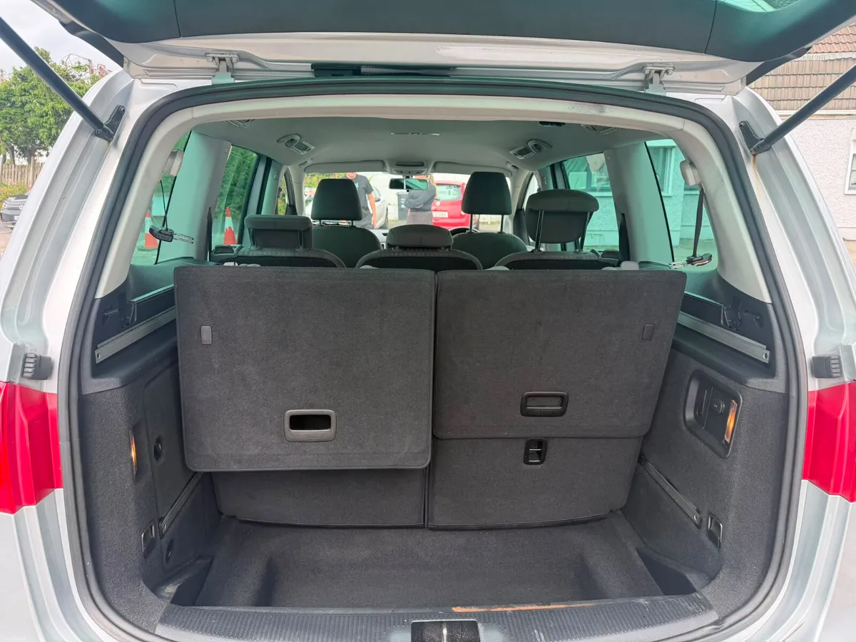 SEAT Alhambra 2014 7 Seater - Image 5
