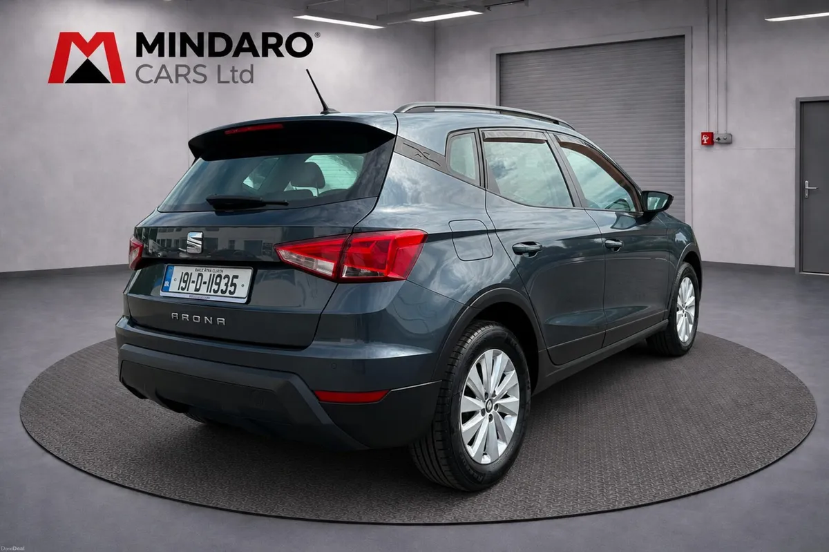 SEAT Arona 2019//DIESEL//EXCELLENT CONDITION - Image 5