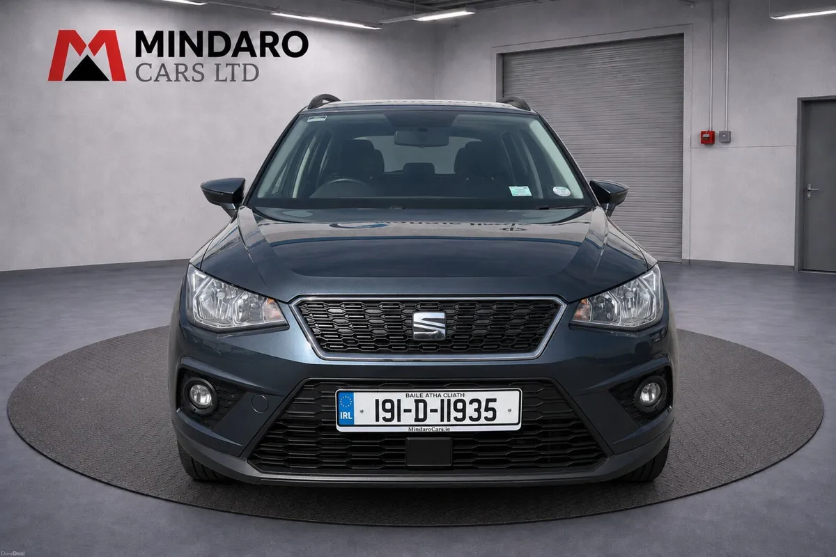SEAT Arona 2019//DIESEL//EXCELLENT CONDITION - Image 6
