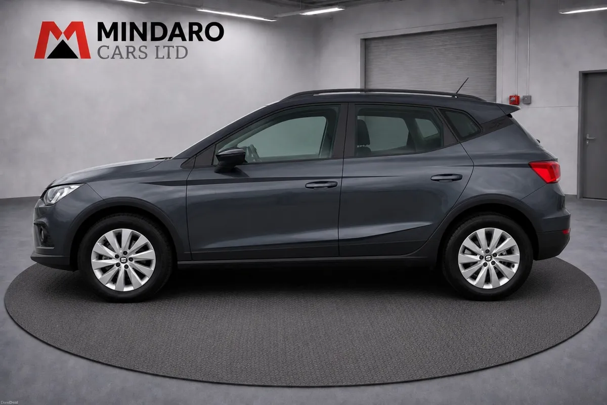 SEAT Arona 2019//DIESEL//EXCELLENT CONDITION - Image 4