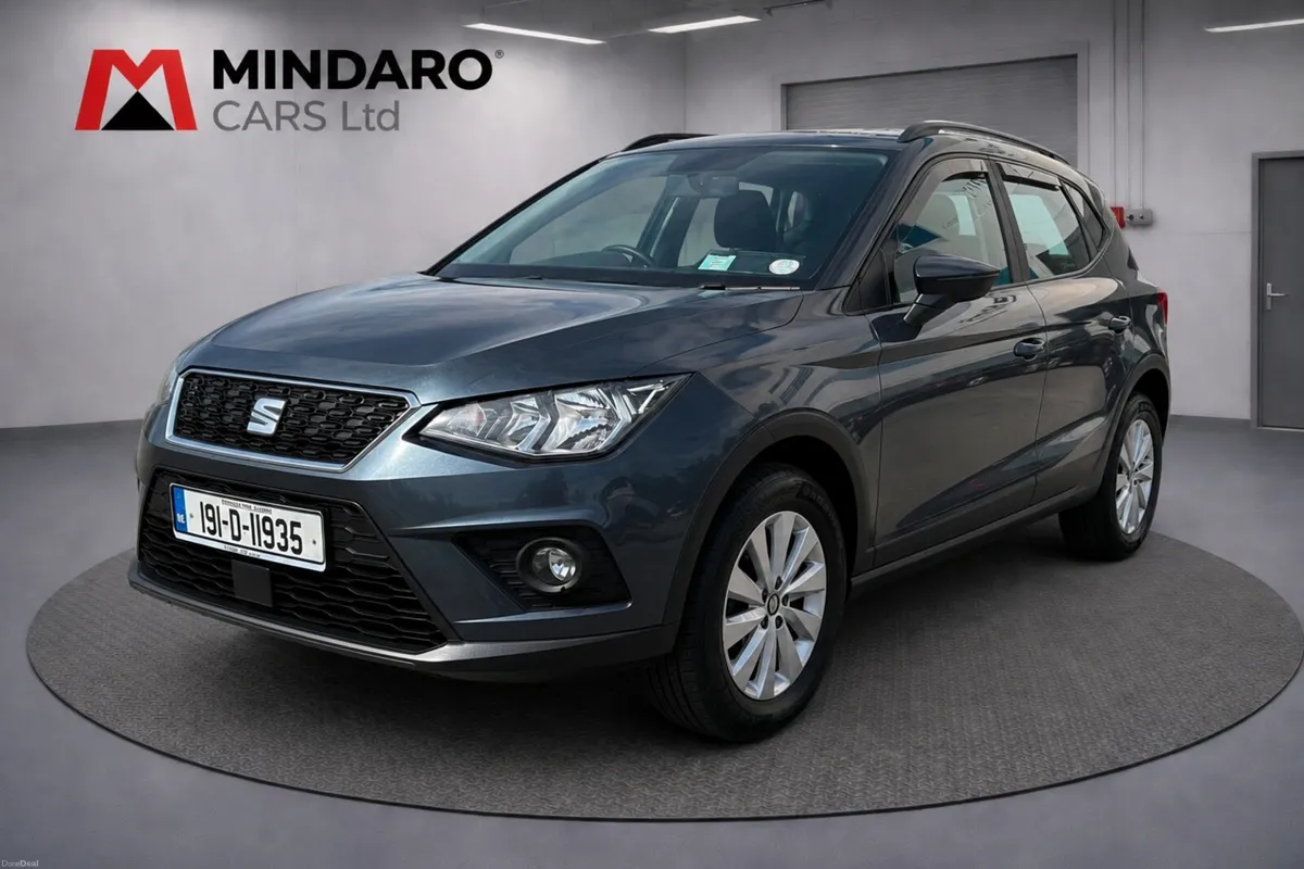 SEAT Arona 2019//DIESEL//EXCELLENT CONDITION - Image 3
