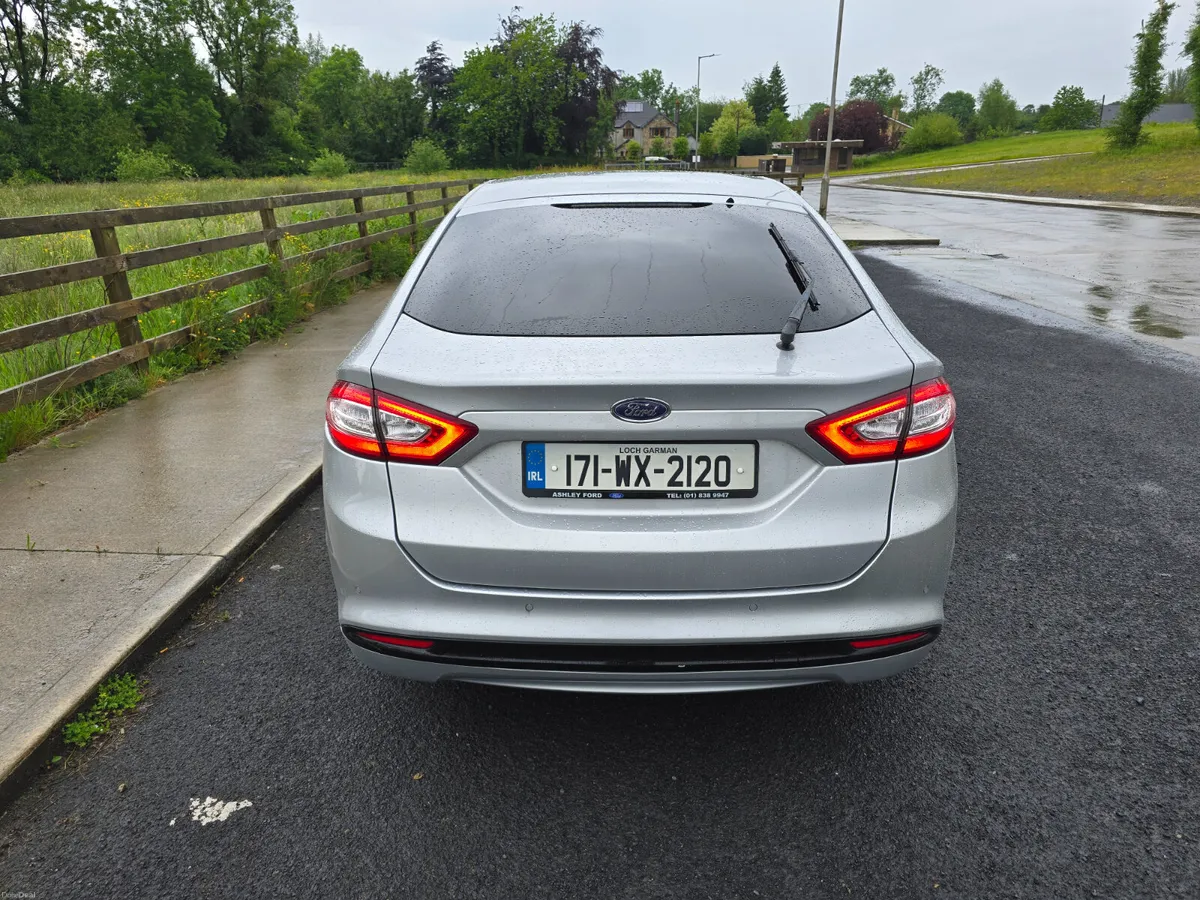 2017 Ford Mondeo Titanium 2.0 TDCI 150hp - Image 4