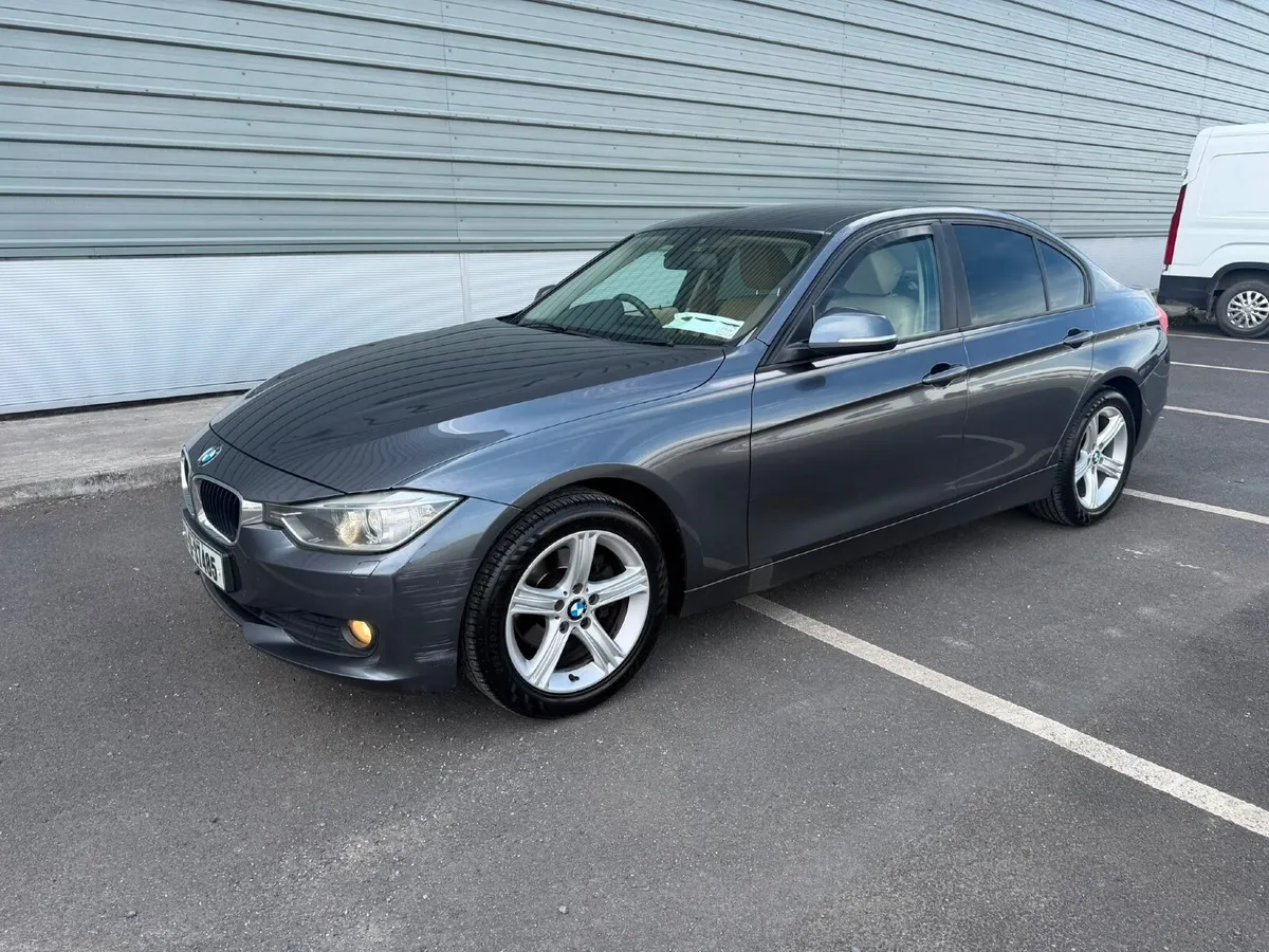 2012 BMW 320D SE AUTO *NCT TAX* - Image 2