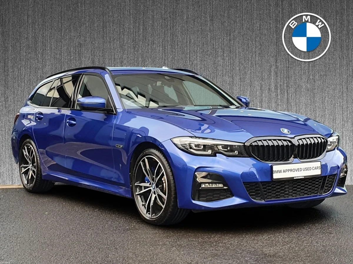 BMW 3-Series 330e M Sport Touring - Image 1