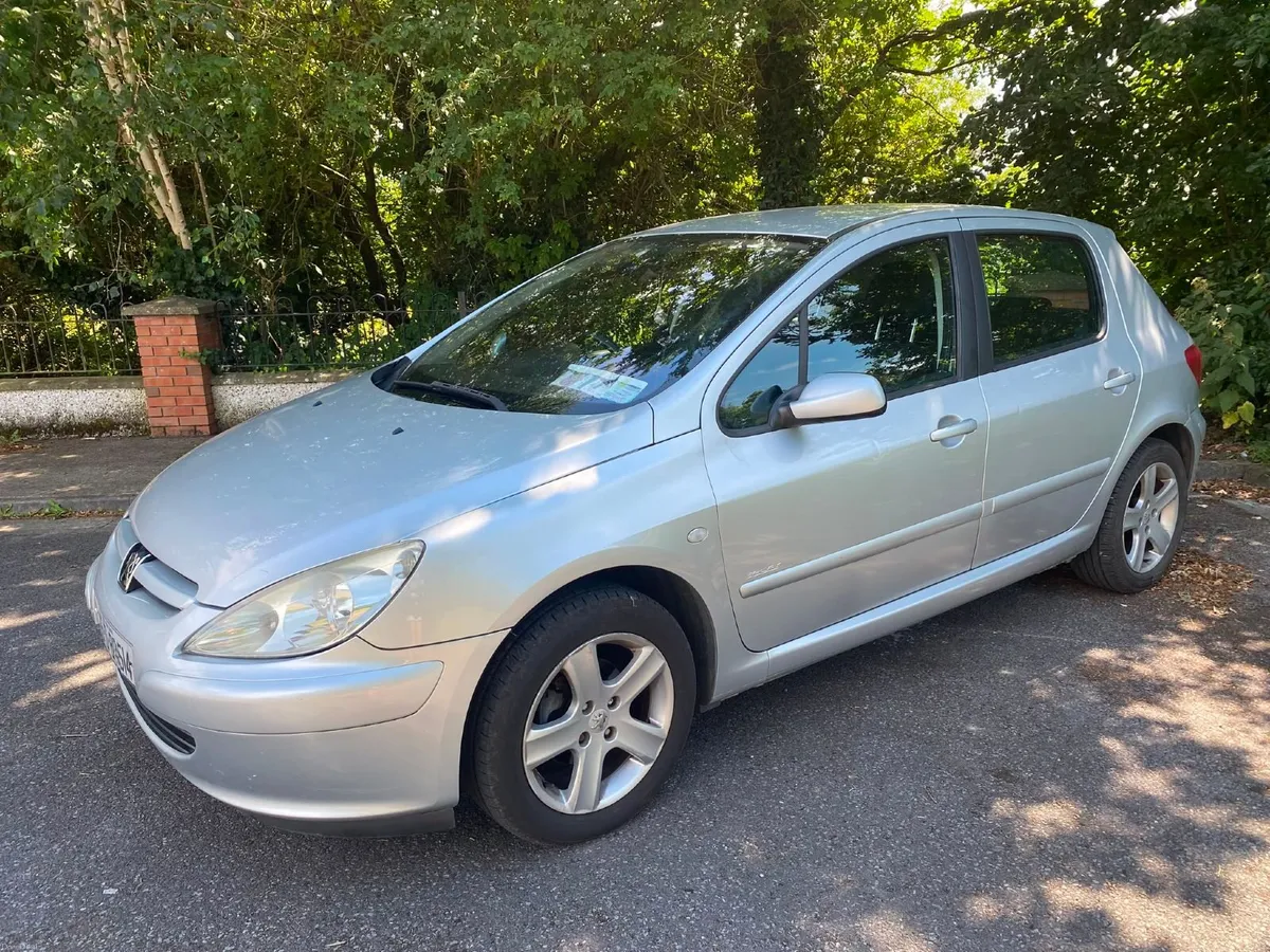 Peugeot 307 2005 1.6 Petrol - Image 4