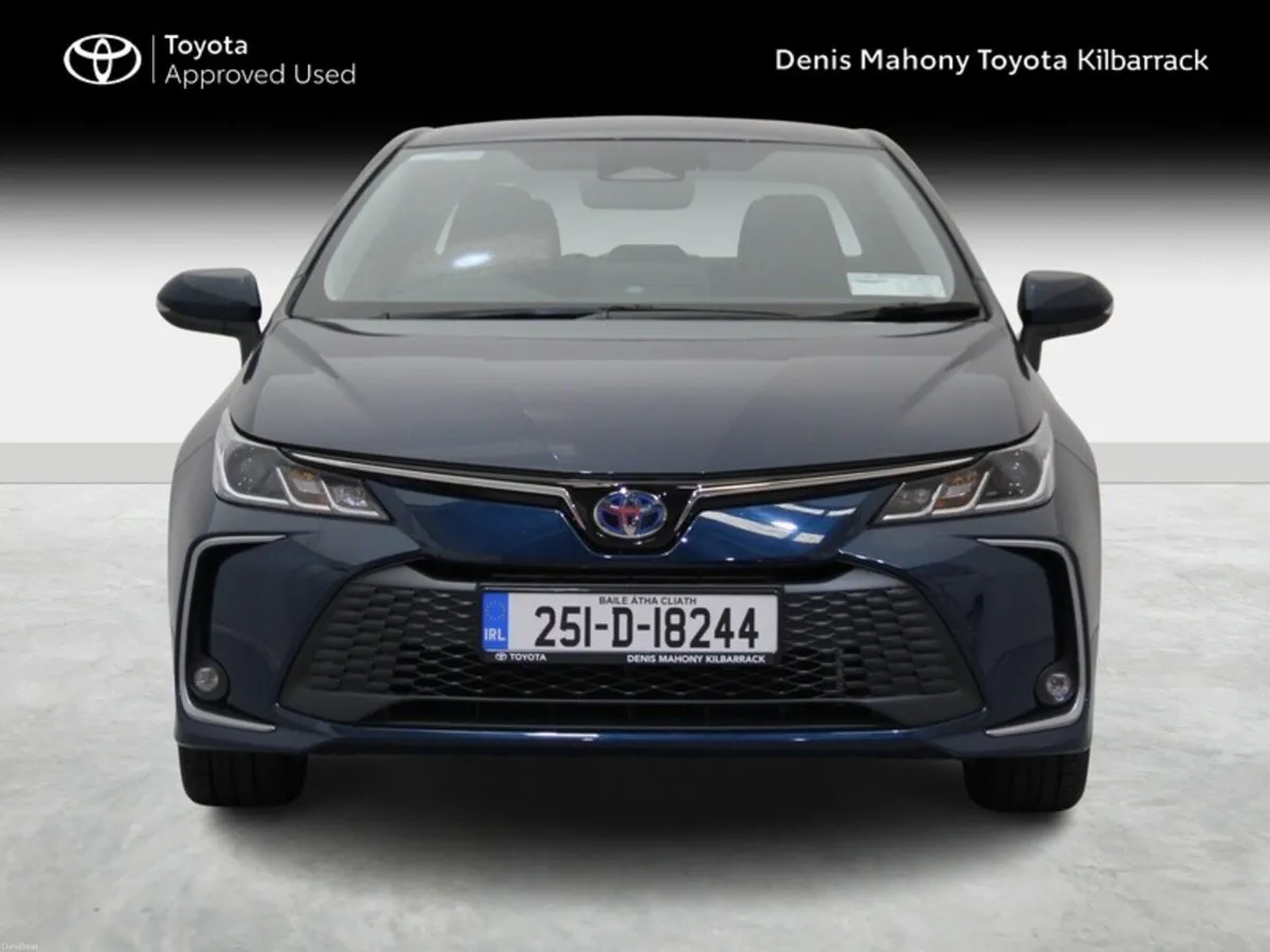 Toyota Corolla SALOON LUNA - Image 5