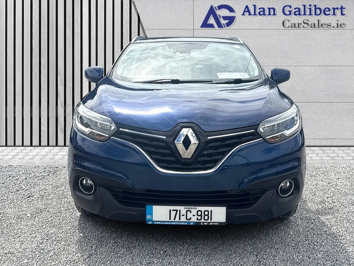 Renault Kadjar DYNAMIQUE S NAV - Image 4