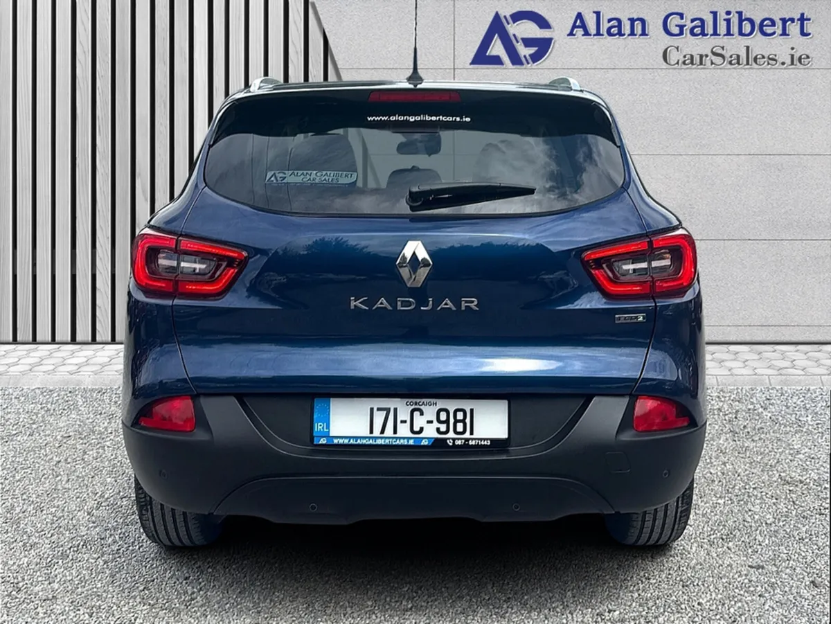 Renault Kadjar DYNAMIQUE S NAV - Image 6