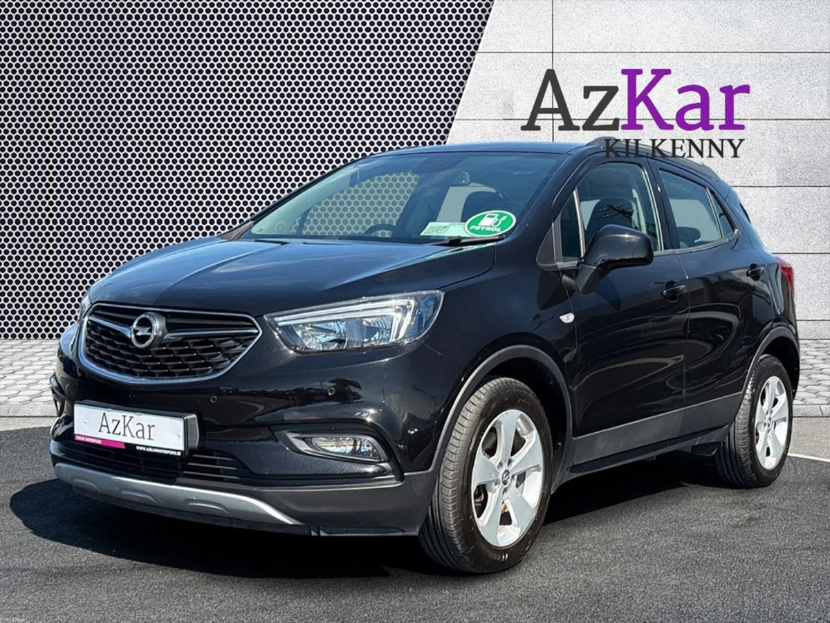 Opel Mokka 2019 SC 1.4 PETROL 140BHP HATCHBACK €68 - Image 3