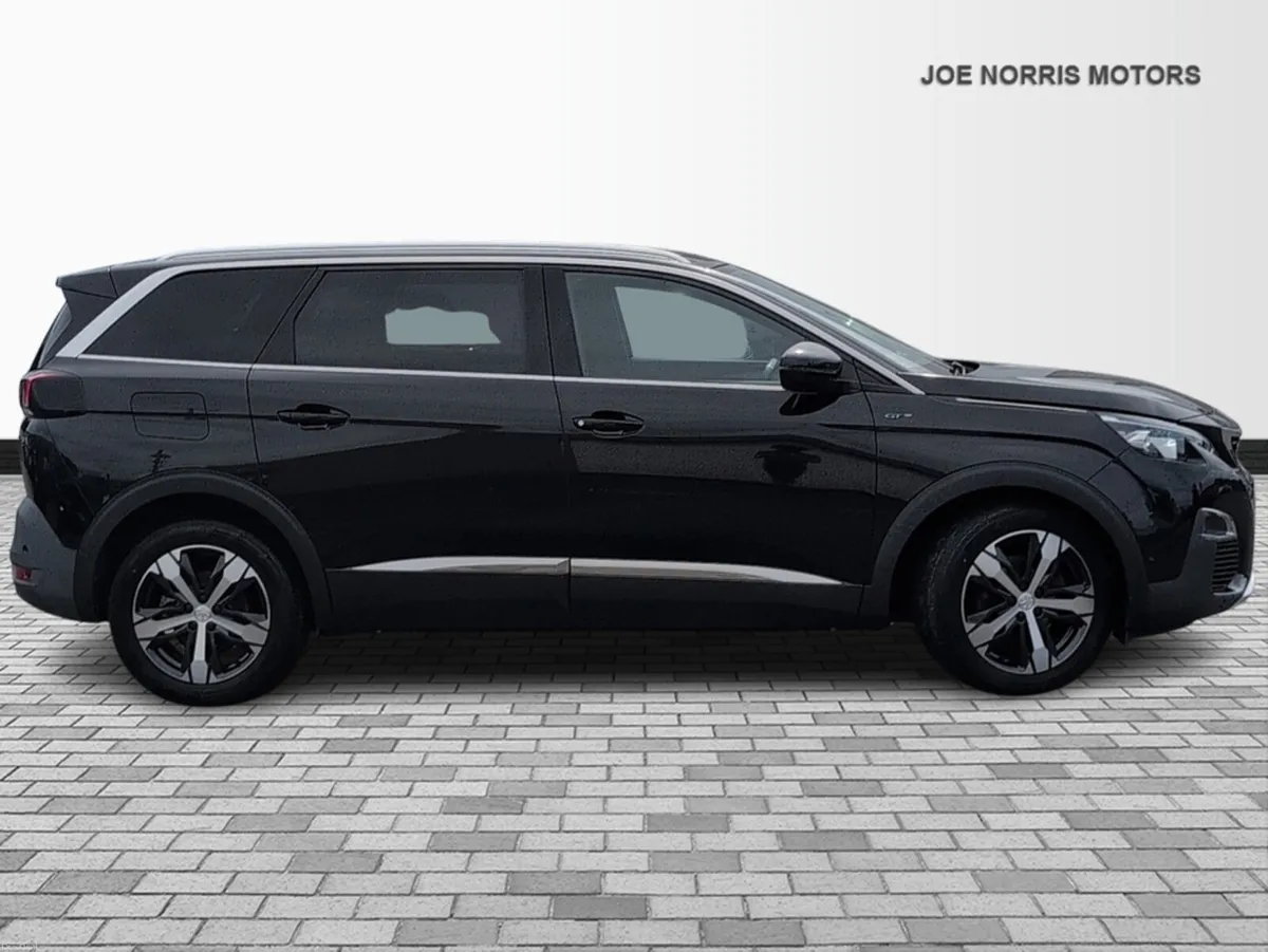 Peugeot 5008 2.0 GT Blue HDI 7 Seater Automatic - Image 4