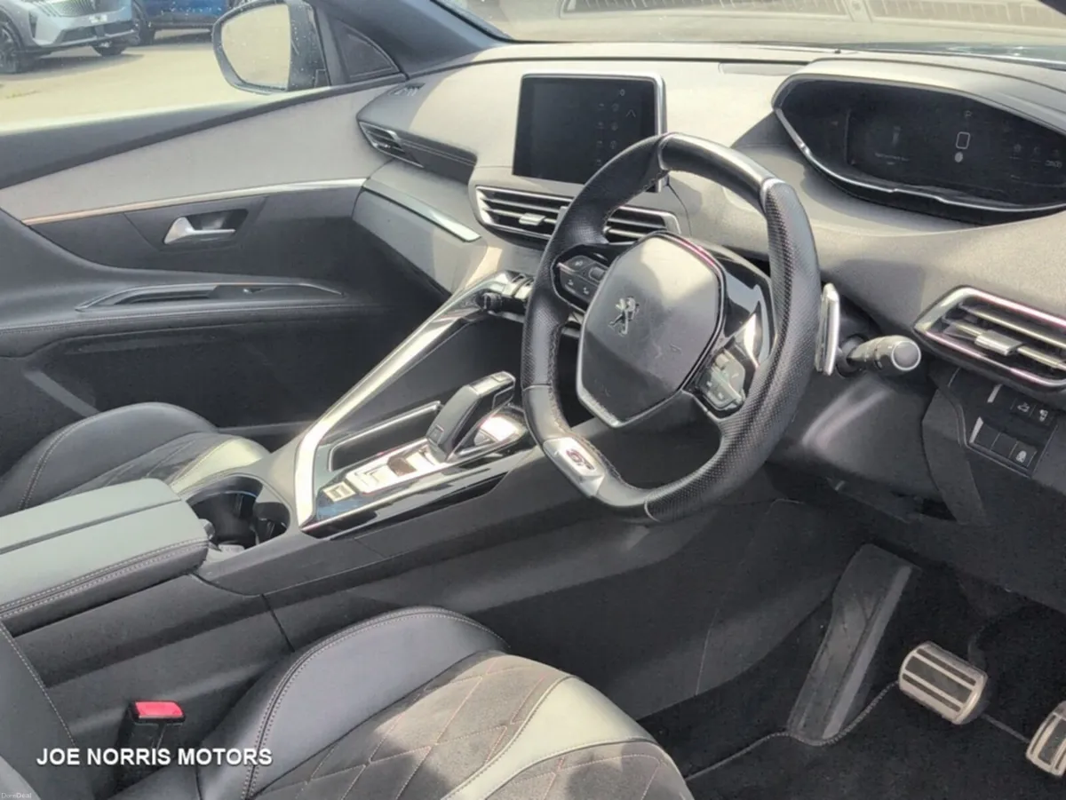 Peugeot 5008 2.0 GT Blue HDI 7 Seater Automatic - Image 6