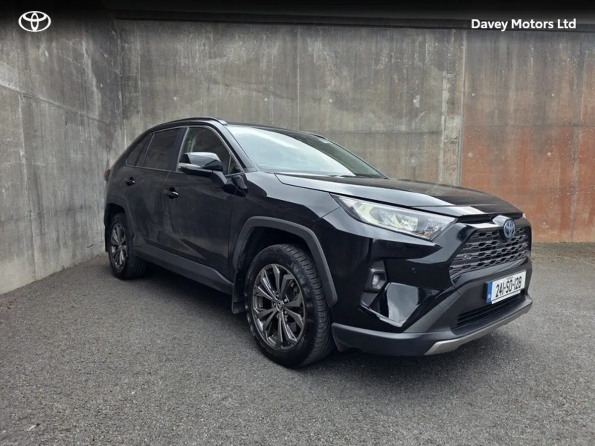 Toyota RAV4 RAV4 HYBRID SOL - Image 1