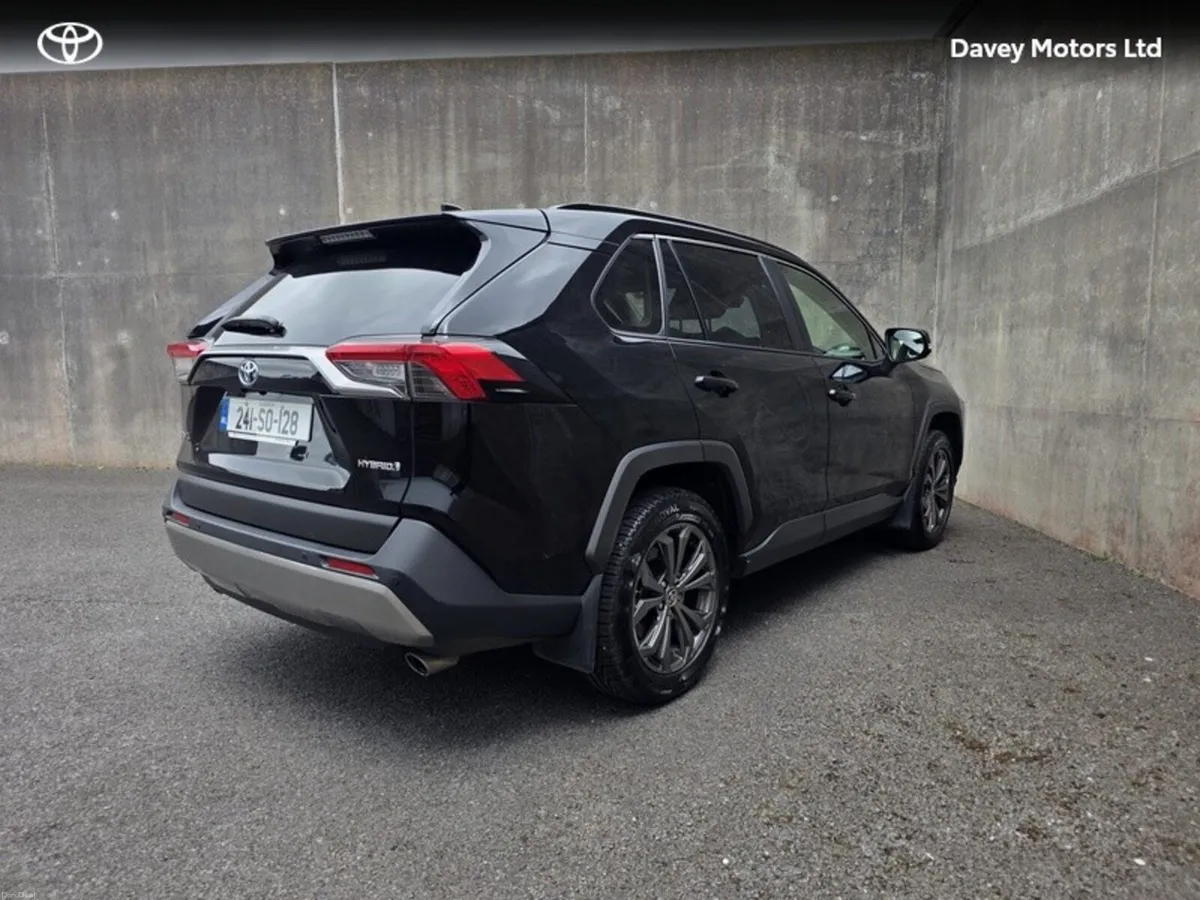 Toyota RAV4 RAV4 HYBRID SOL - Image 2
