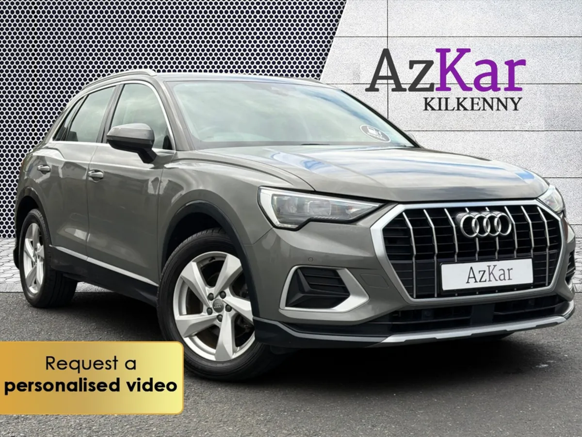 Audi Q3 2019 35TDI SE AUTOMATIC SUV 150BHP €114 PW - Image 1