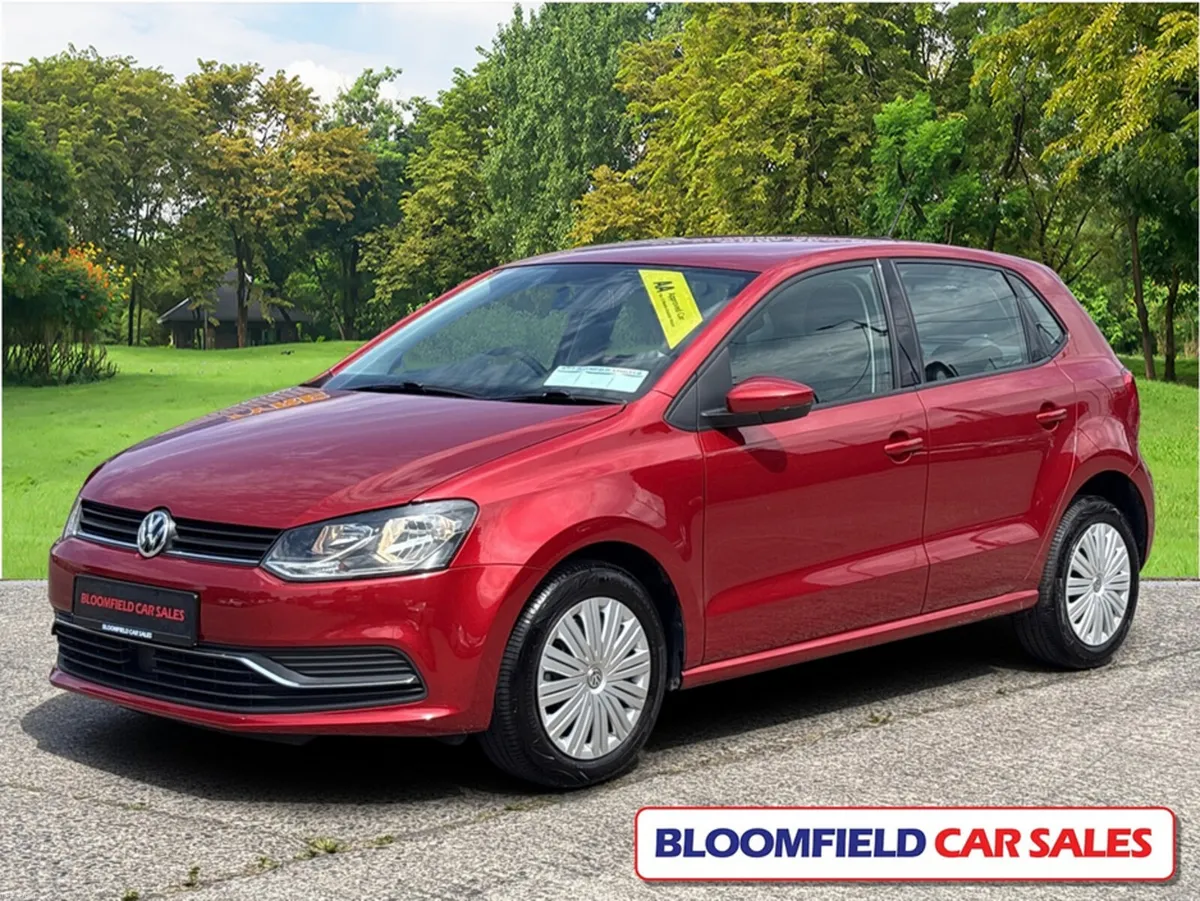 Volkswagen Polo 1.2 AUTO , COMFORTLINE // LOW MILE - Image 3