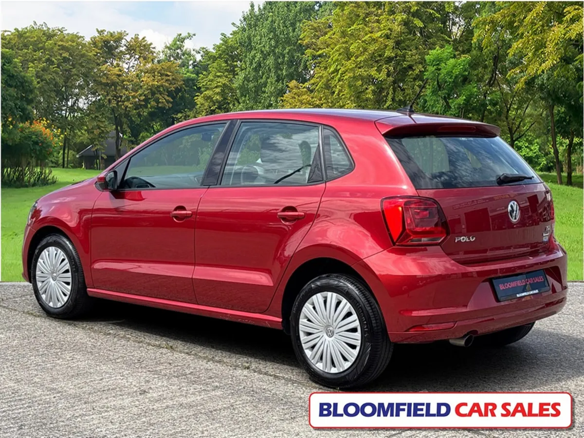 Volkswagen Polo 1.2 AUTO , COMFORTLINE // LOW MILE - Image 5
