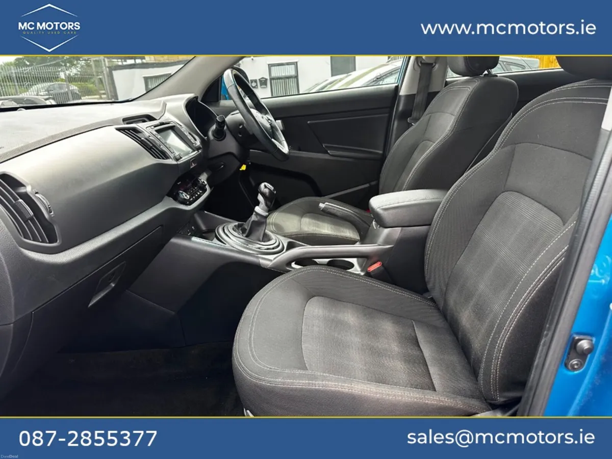 Kia Sportage 6 MONTH WARRANTY + NEW NCT - Image 2
