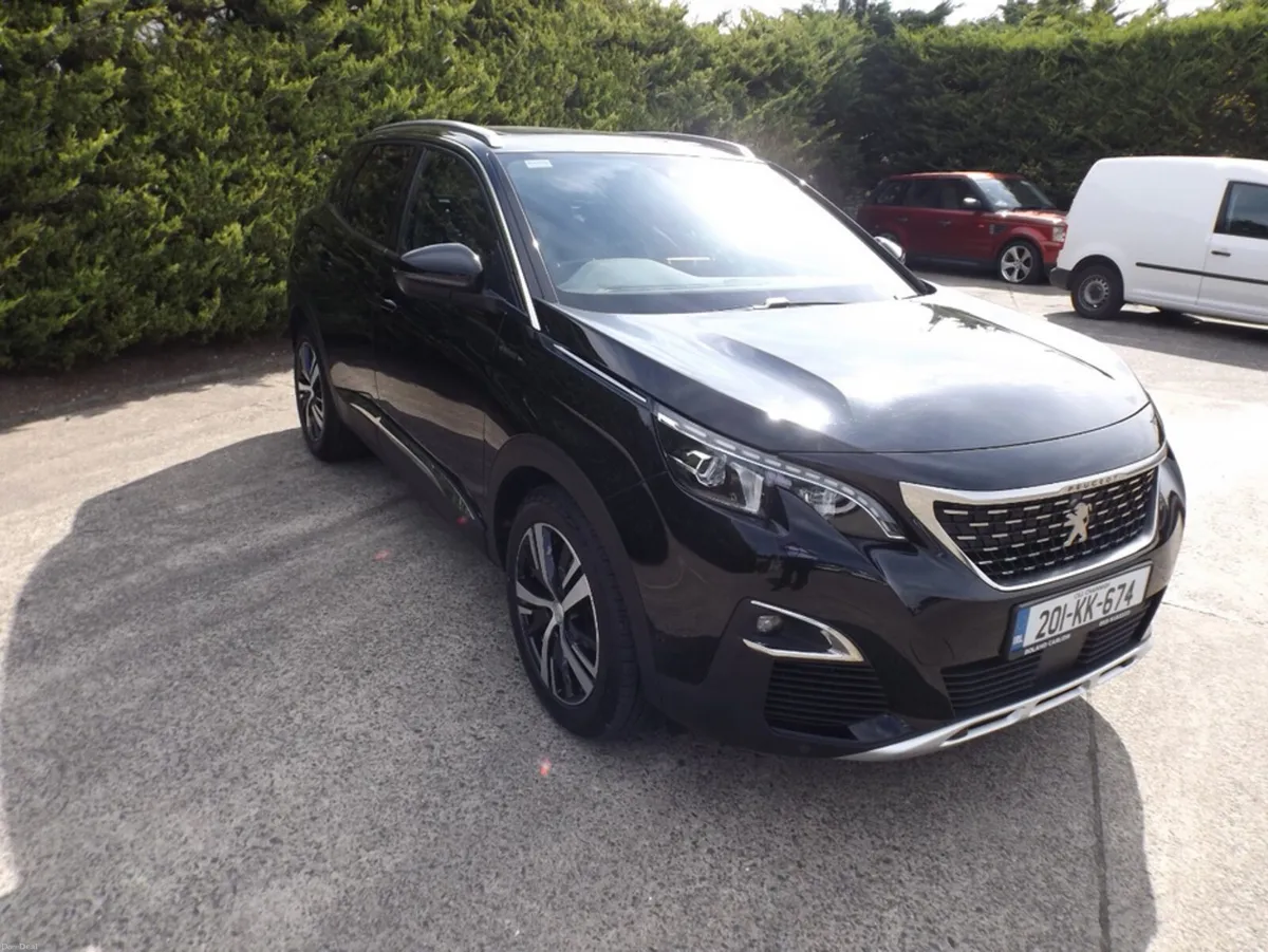 Peugeot 3008 GT-LINE 1.2 130 6.3 4DR - Image 3