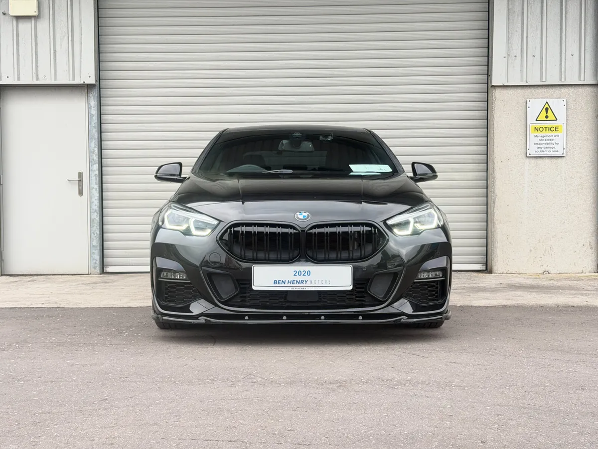 2020 BMW 218D Gran Coupe M-Sport - Image 2