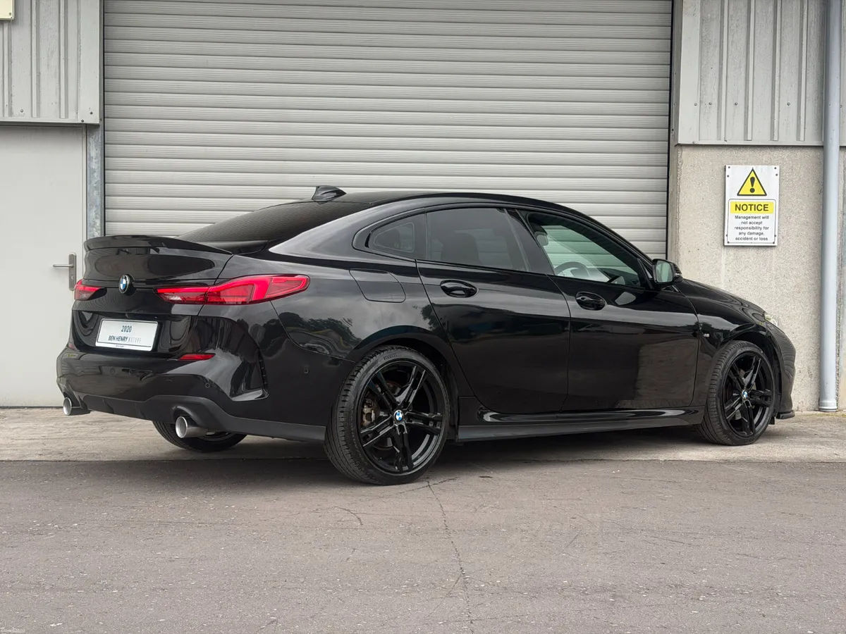 2020 BMW 218D Gran Coupe M-Sport - Image 6