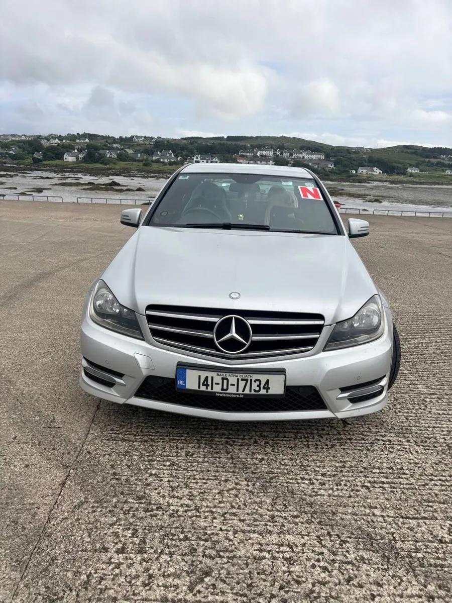 Mercedes c200 - Image 1