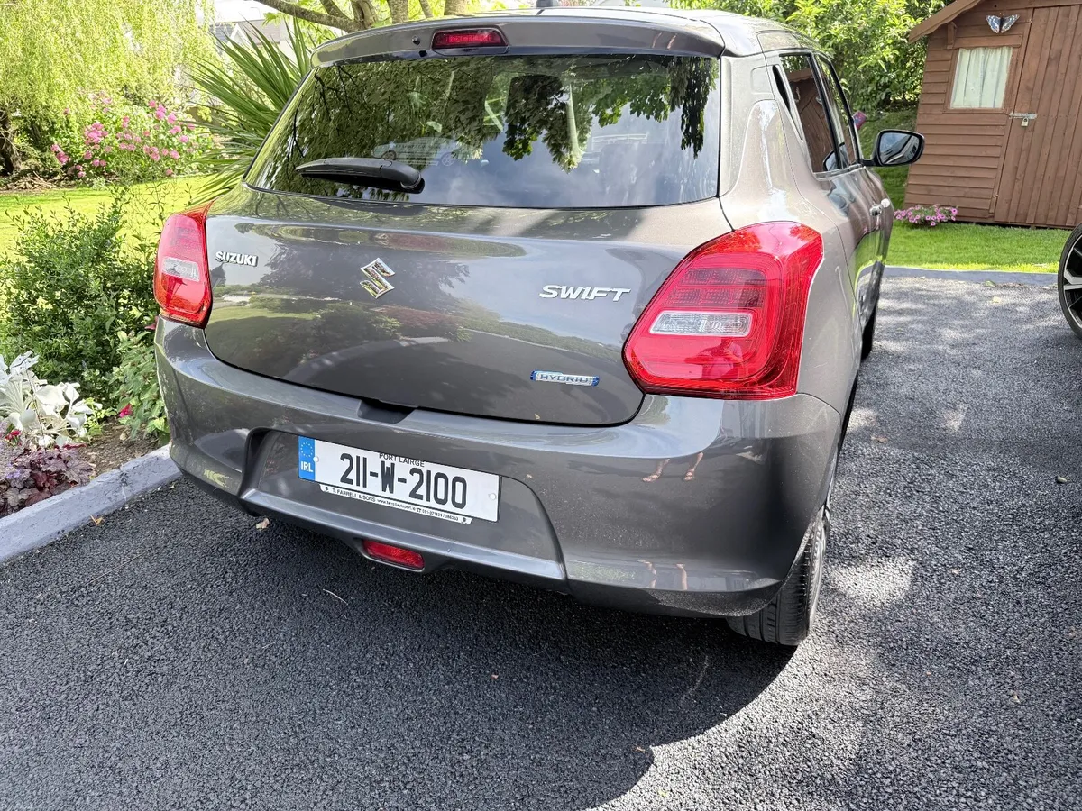 Suzuki Swift 2021 - Image 2