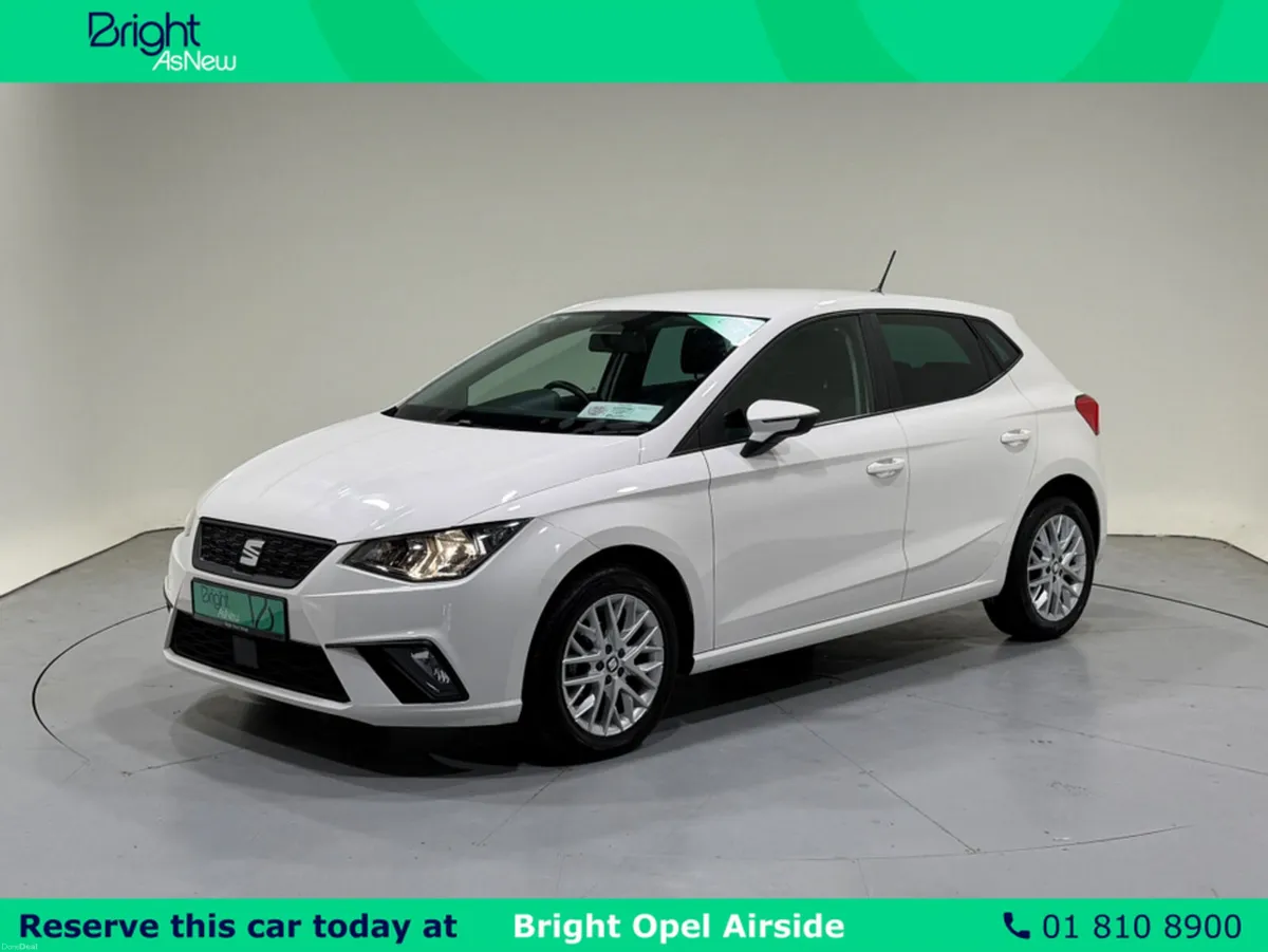 SEAT Leon 1.0 TSI 95BHP SE+ 5DR - Image 4