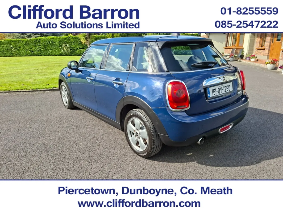 Mini Cooper D XT12 5DR ONE - Image 6
