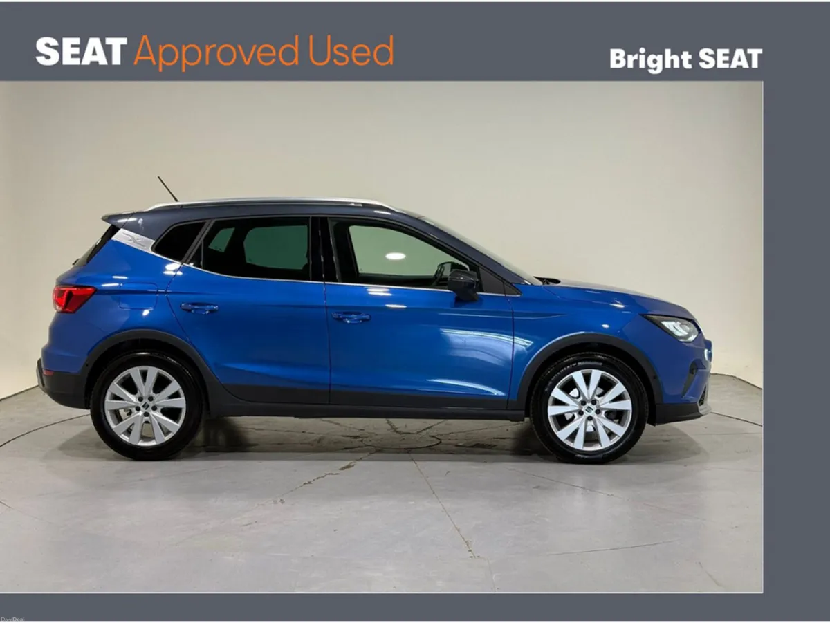SEAT Arona 1.0 TSI 115HP DSG X - Image 4
