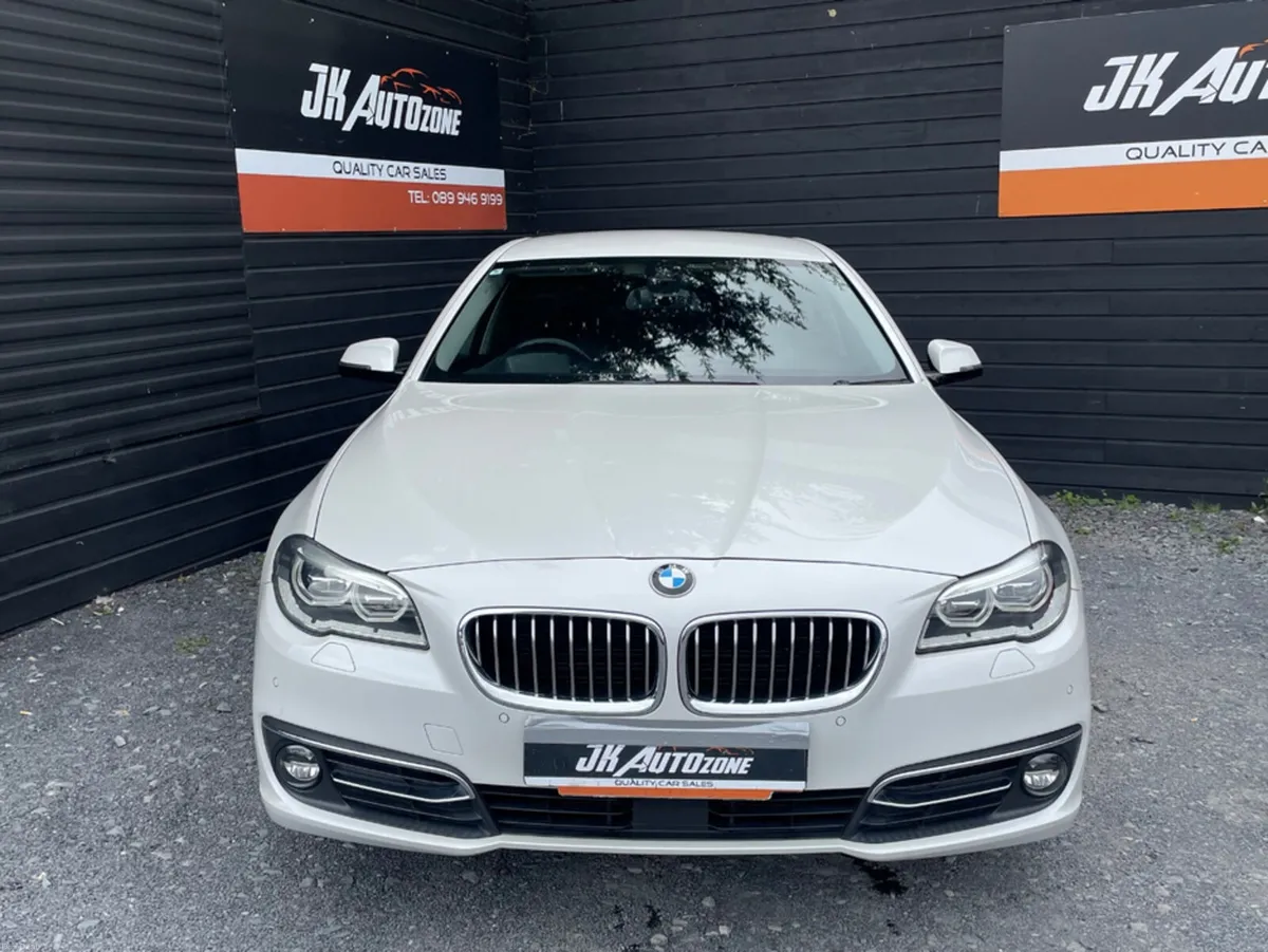 BMW 5-Series 523D LUXURY AUTO - Image 2