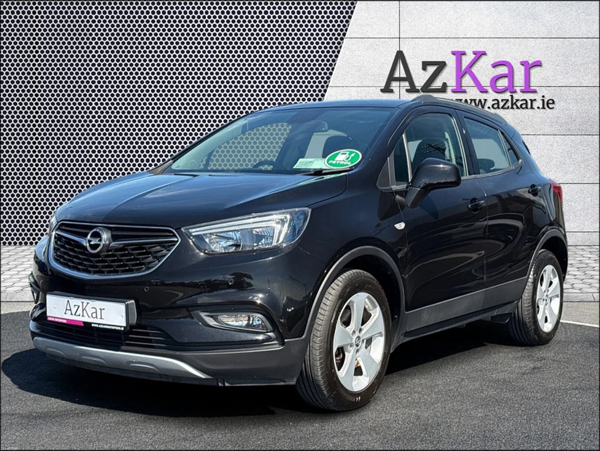 Opel Mokka 2019 SC SPORT 1.4 PETROL 140BHP €68 P/W - Image 4