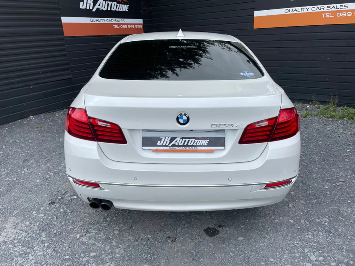 BMW 5-Series 523D LUXURY AUTO - Image 5