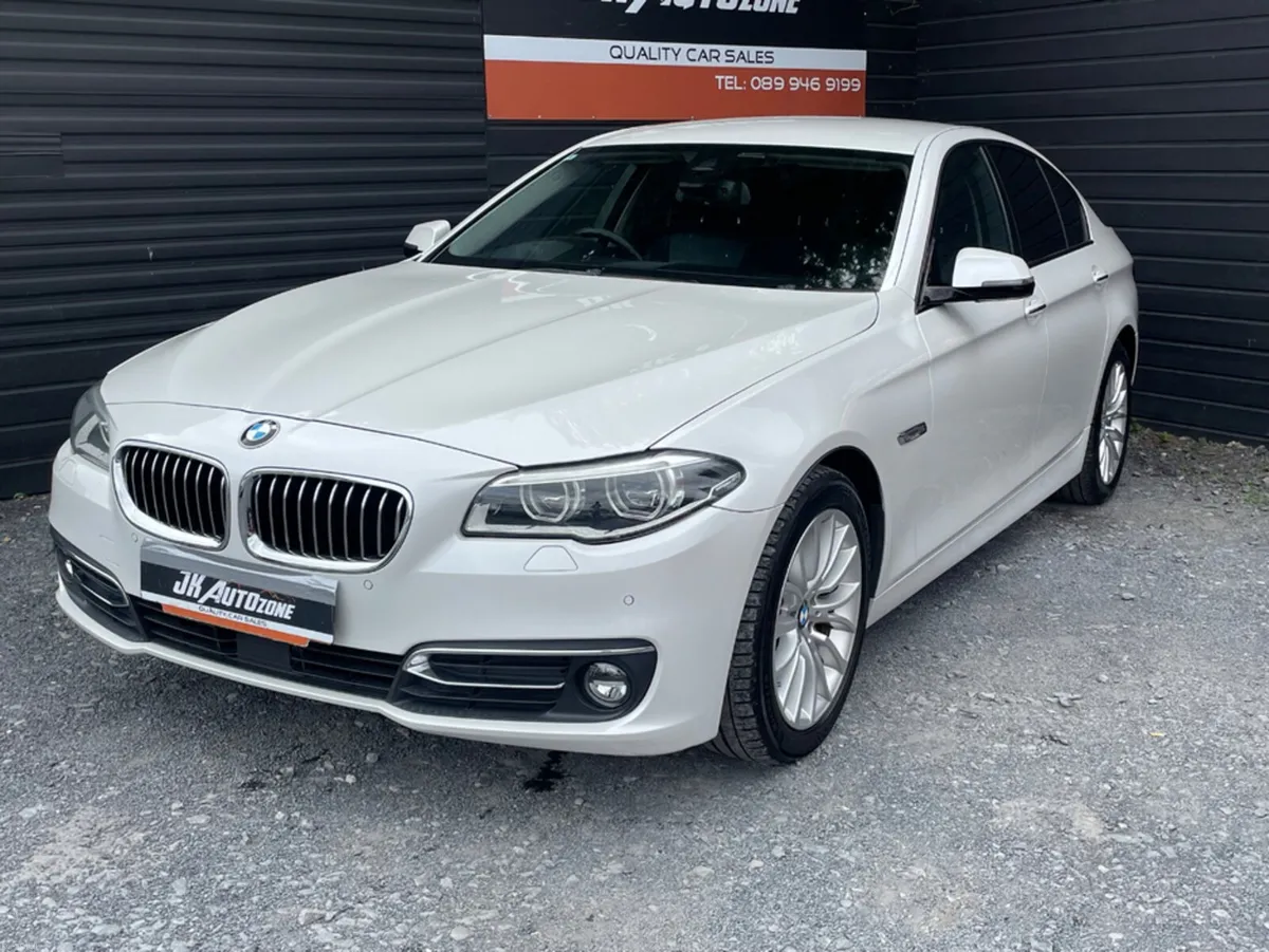 BMW 5-Series 523D LUXURY AUTO - Image 3