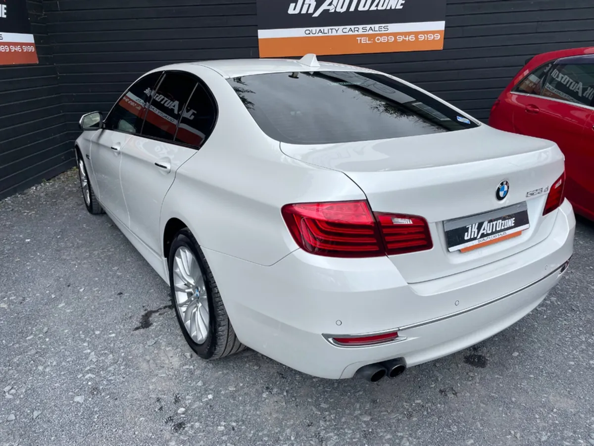 BMW 5-Series 523D LUXURY AUTO - Image 6