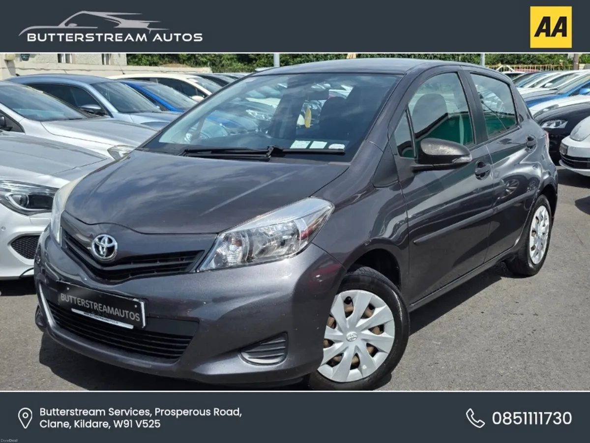 Toyota Yaris 1.0 TERRA 4DR - Image 4