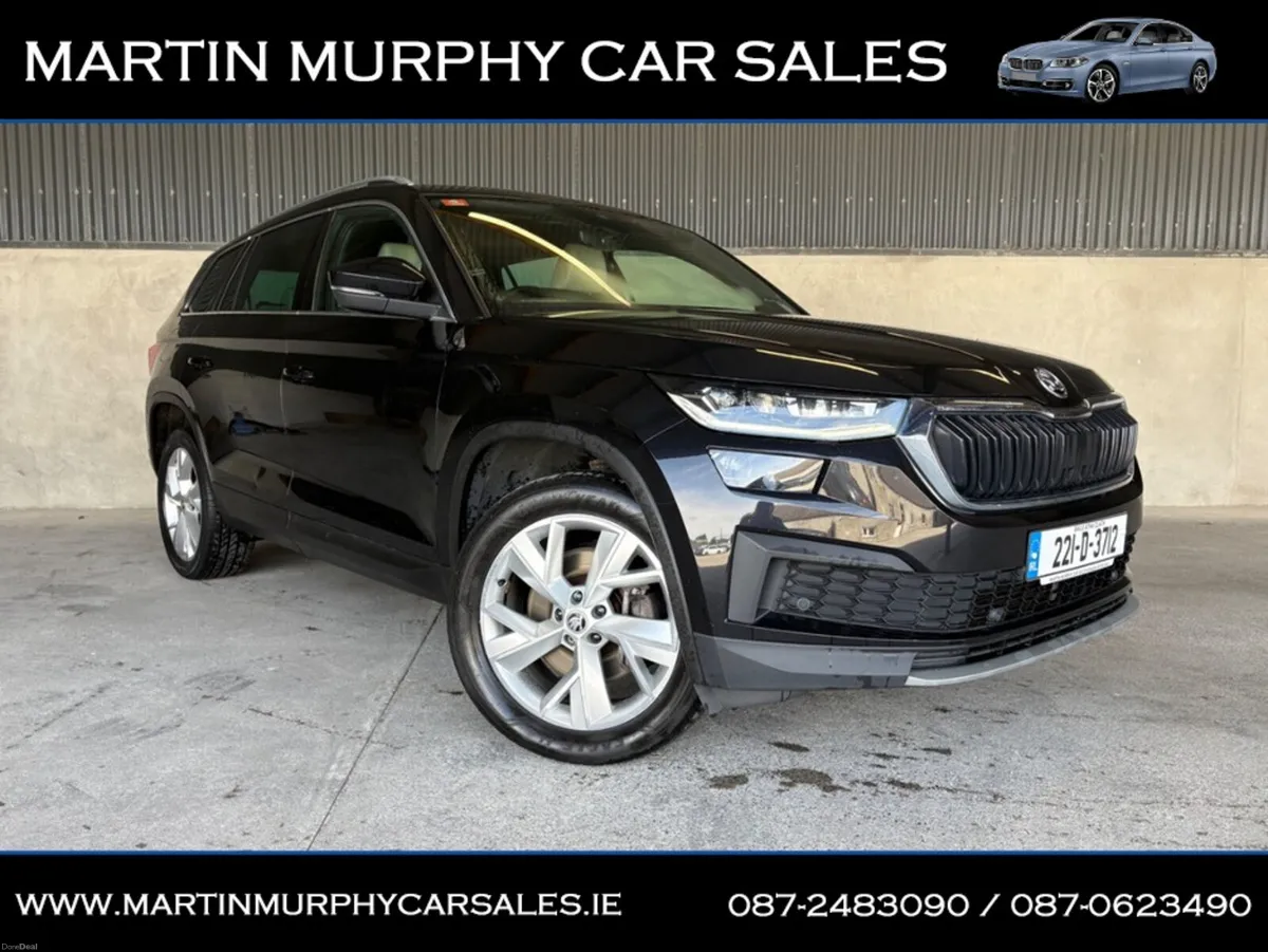 Skoda Kodiaq SKODA KODIAQ 7S STYLE 2.0 TDI 15 150H - Image 1