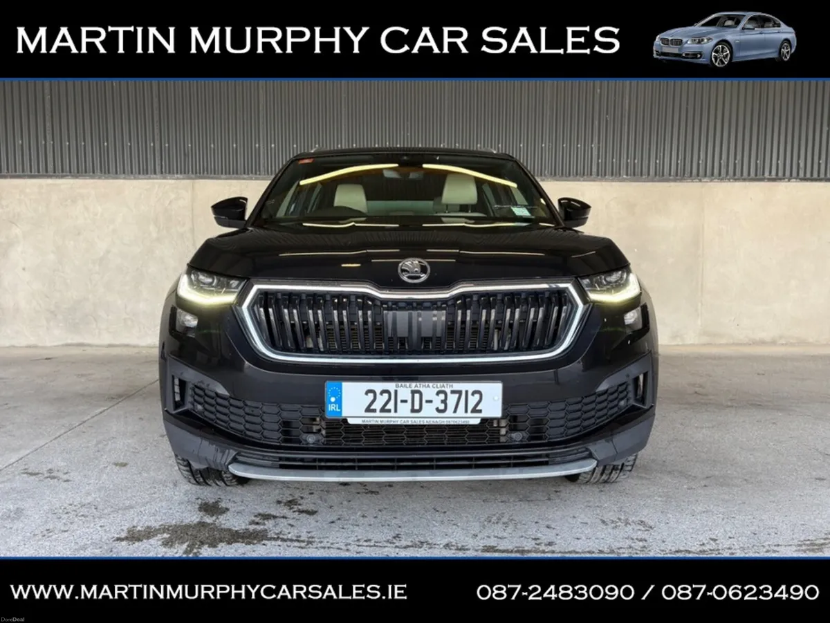 Skoda Kodiaq SKODA KODIAQ 7S STYLE 2.0 TDI 15 150H - Image 3
