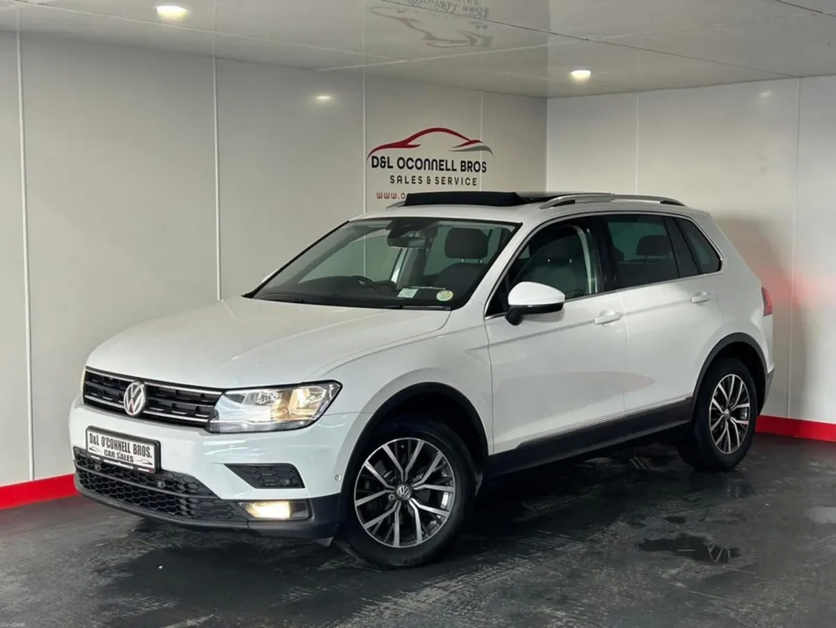 Volkswagen Tiguan CL 2.0 TDI 115HP MANUAL 6SPEED F - Image 4