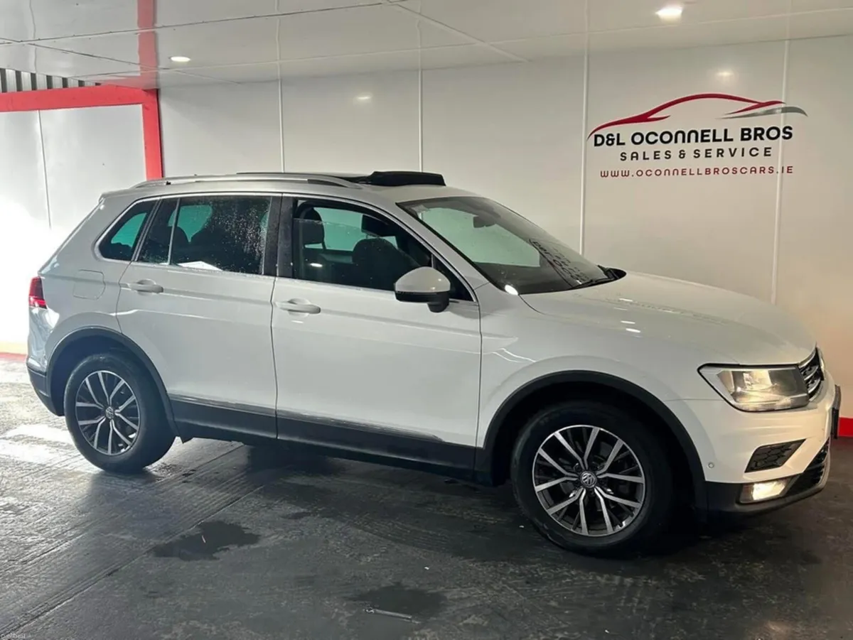 Volkswagen Tiguan CL 2.0 TDI 115HP MANUAL 6SPEED F - Image 2