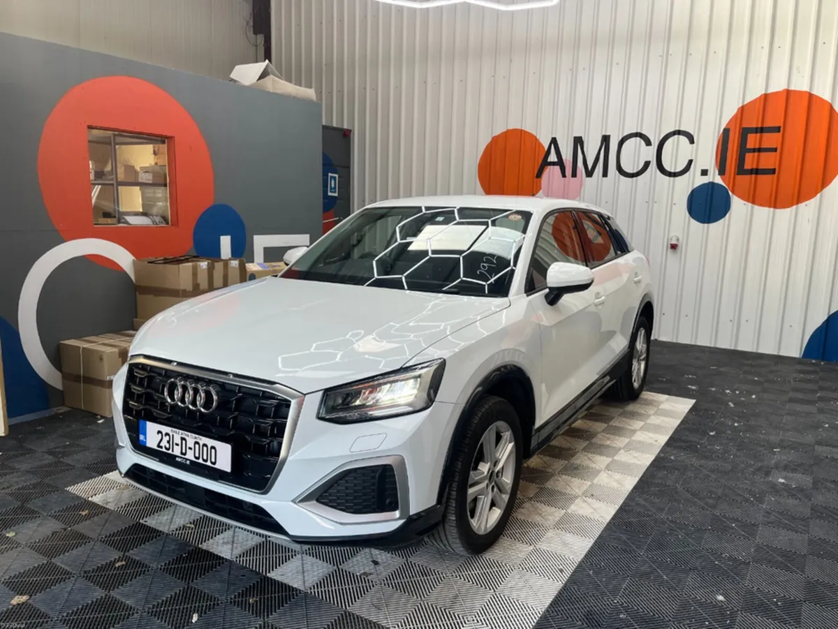 Audi Q2 2023 AUDI Q2 35TDI ADVANCED 2.0 AUTOMATIC - Image 5