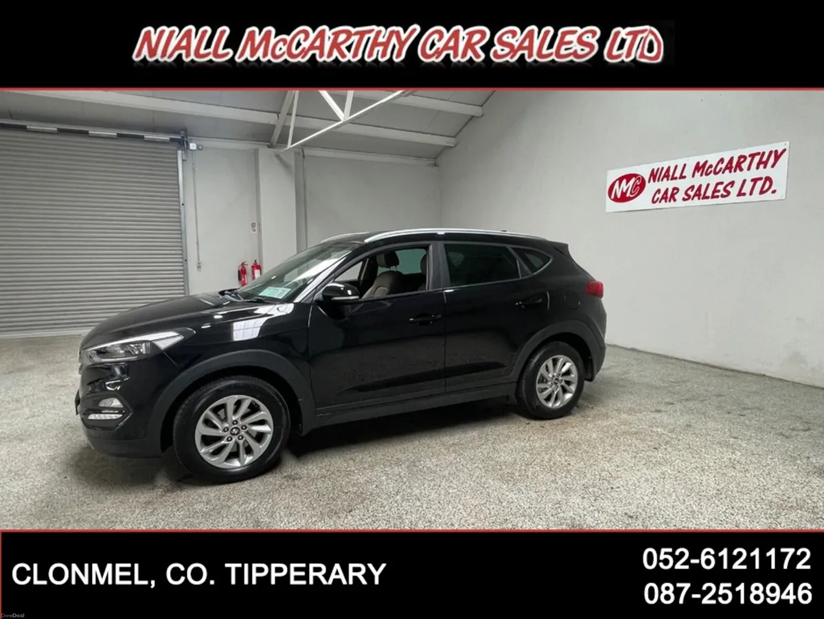 Hyundai Tucson IX35 EXECUTIVE 1.7 - FINANCE & SCRA - Image 3