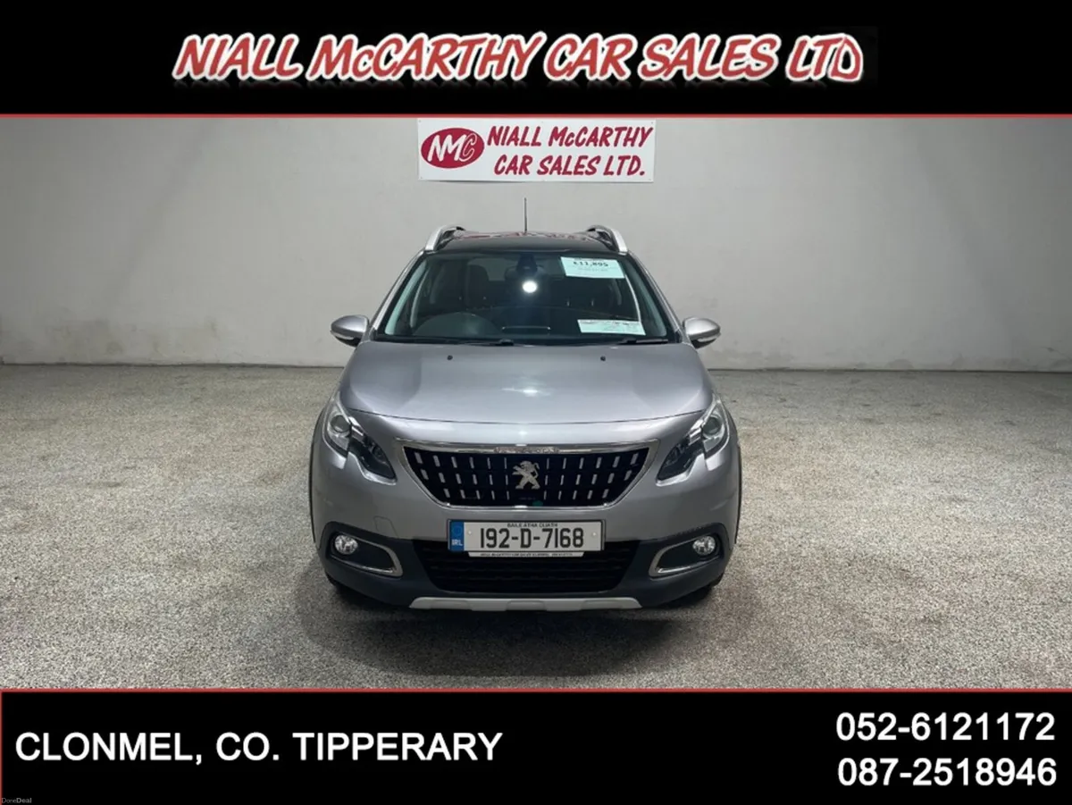 Peugeot 2008 ALLURE 1.2 PURETECH PAN ROOF - FINANC - Image 2